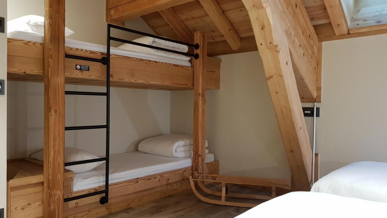 Chalet L'Ardoisiere Villard-Reculas Buitenkant foto