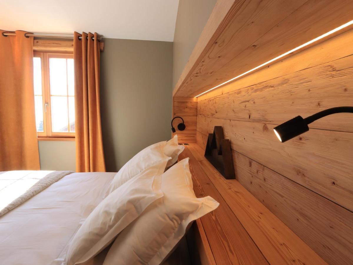 Chalet L'Ardoisiere Villard-Reculas Buitenkant foto