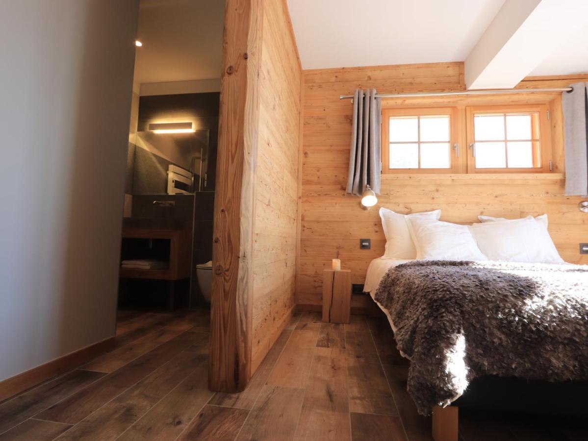 Chalet L'Ardoisiere Villard-Reculas Buitenkant foto