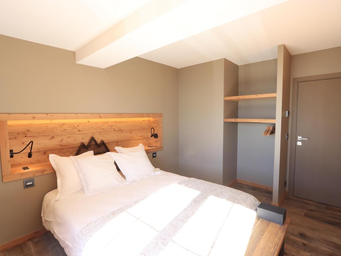 Chalet L'Ardoisiere Villard-Reculas Buitenkant foto