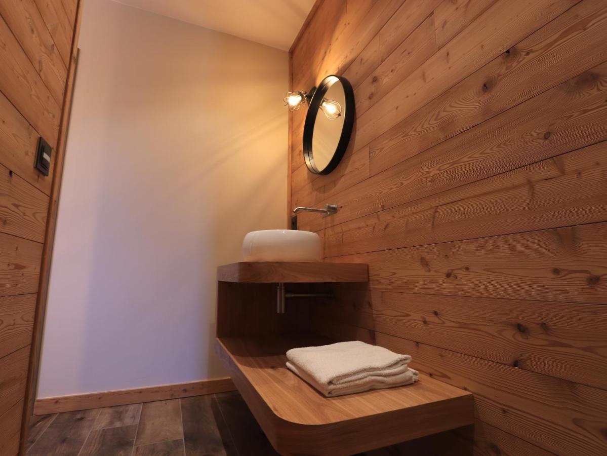 Chalet L'Ardoisiere Villard-Reculas Buitenkant foto