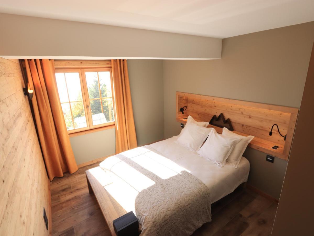Chalet L'Ardoisiere Villard-Reculas Buitenkant foto