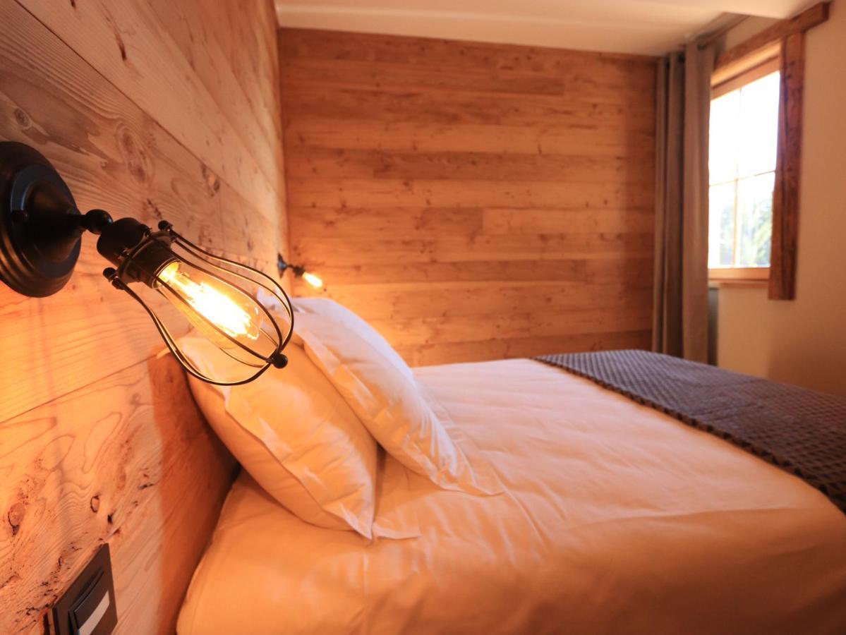 Chalet L'Ardoisiere Villard-Reculas Buitenkant foto