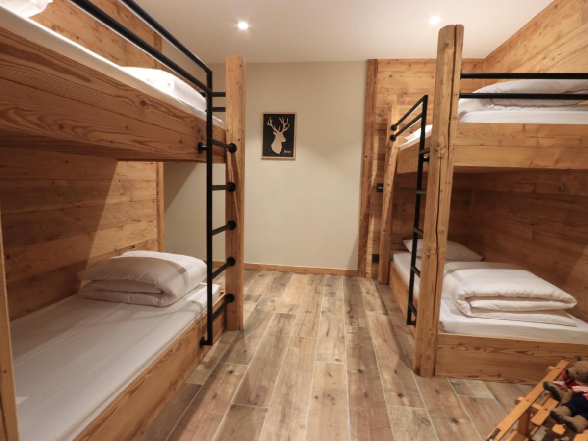 Chalet L'Ardoisiere Villard-Reculas Buitenkant foto