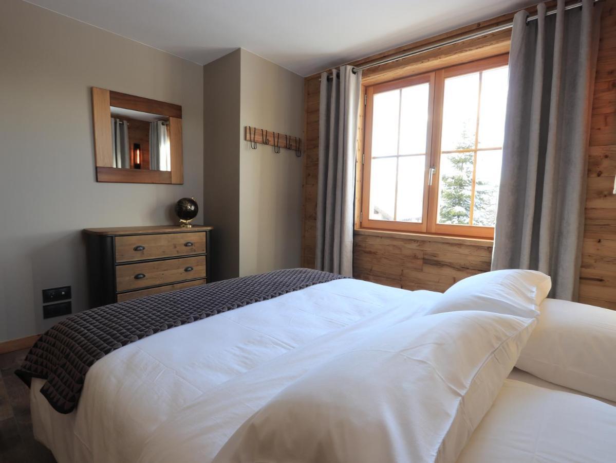 Chalet L'Ardoisiere Villard-Reculas Buitenkant foto