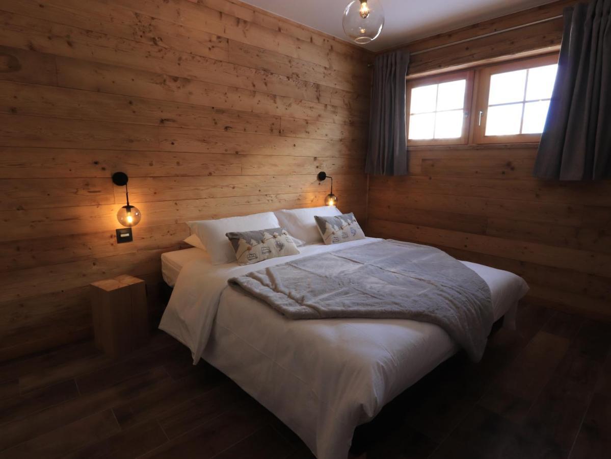 Chalet L'Ardoisiere Villard-Reculas Buitenkant foto