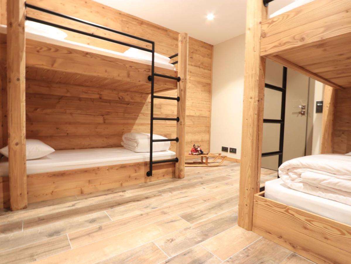 Chalet L'Ardoisiere Villard-Reculas Buitenkant foto