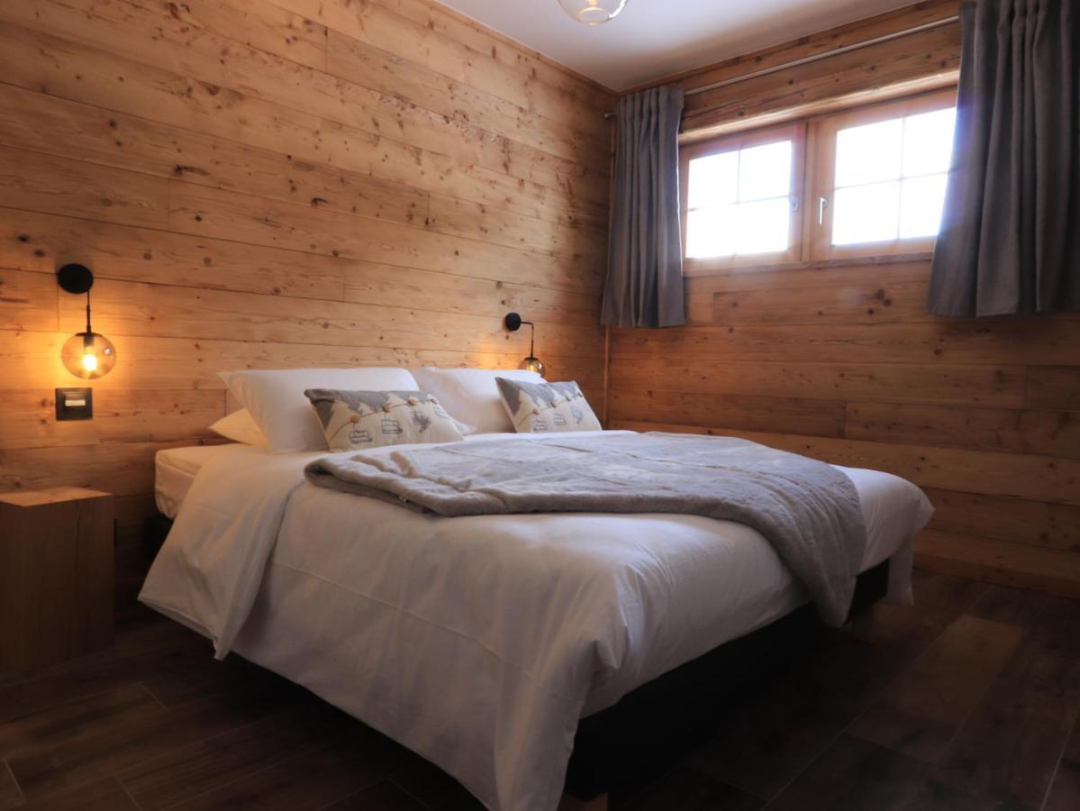 Chalet L'Ardoisiere Villard-Reculas Buitenkant foto