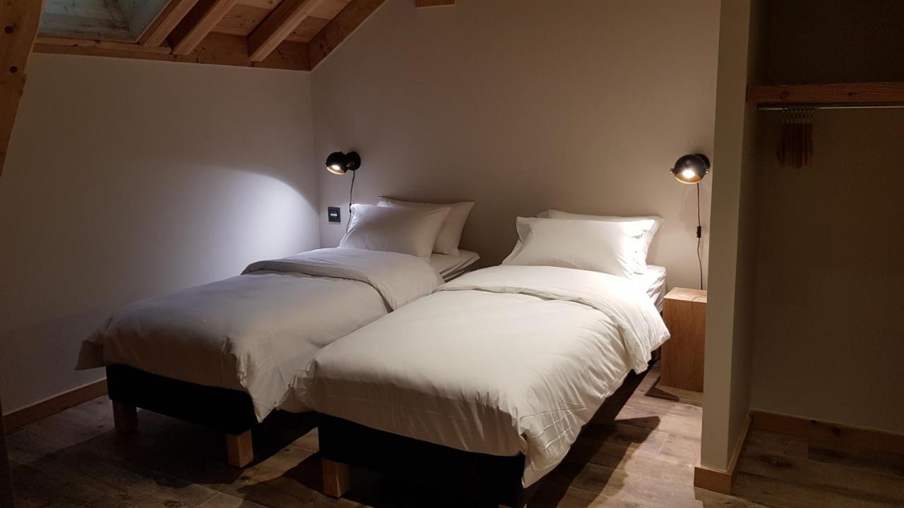 Chalet L'Ardoisiere Villard-Reculas Buitenkant foto