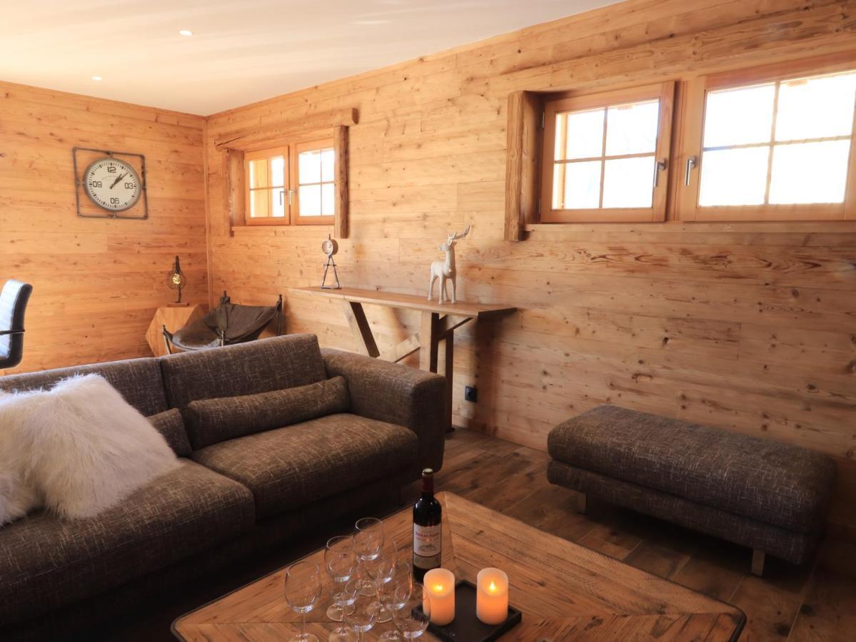 Chalet L'Ardoisiere Villard-Reculas Buitenkant foto