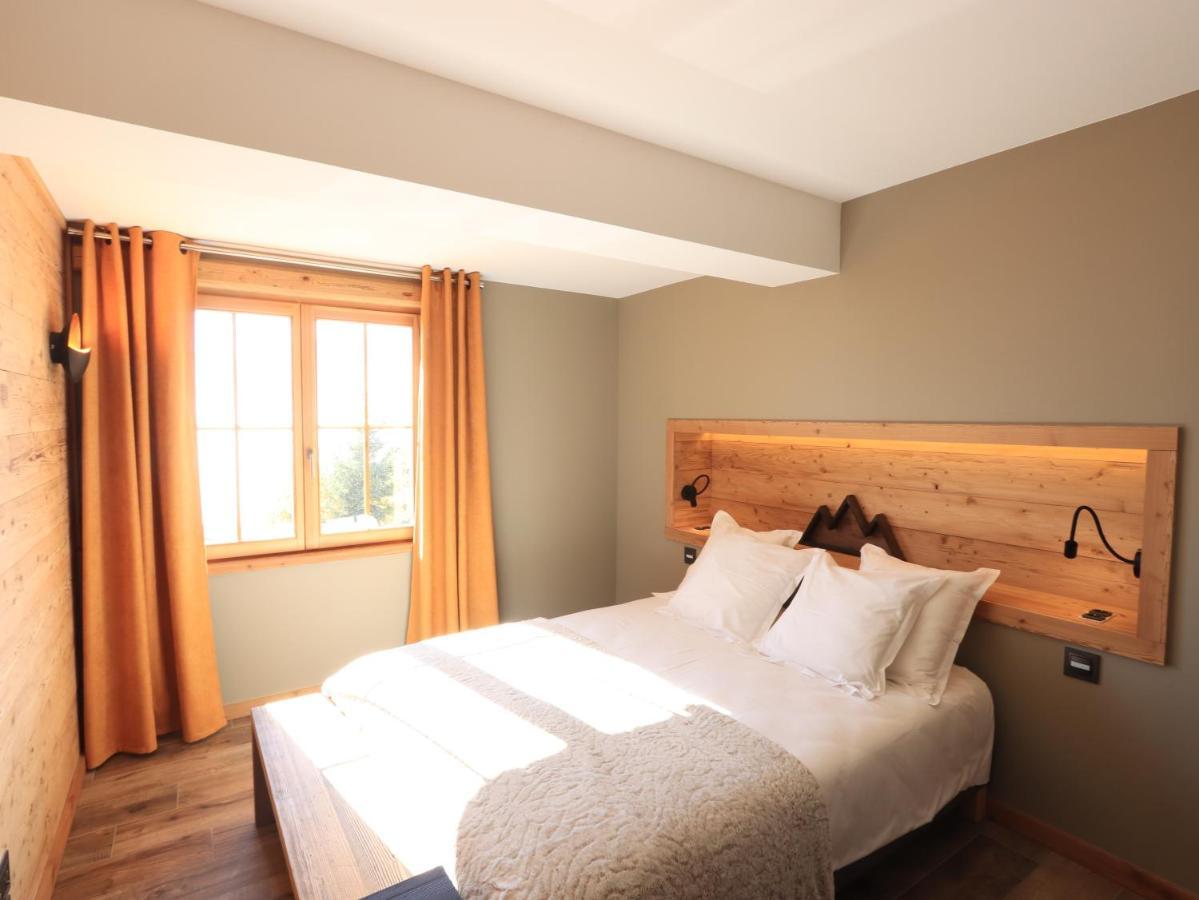 Chalet L'Ardoisiere Villard-Reculas Buitenkant foto